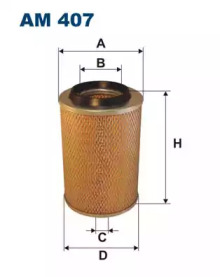 Фильтр FILTRON AM407