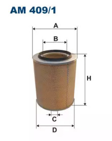 Фильтр FILTRON AM409/1