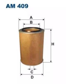 Фильтр FILTRON AM409