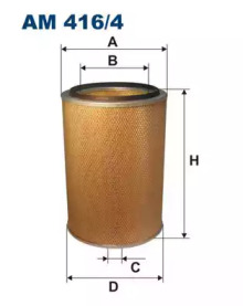 Фильтр FILTRON AM416/4