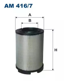 Фильтр FILTRON AM416/7