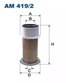 Фильтр FILTRON AM419/2