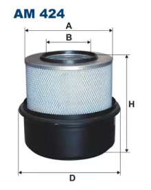 Фильтр FILTRON AM424