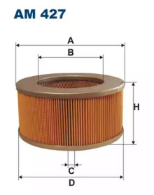 Фильтр FILTRON AM427