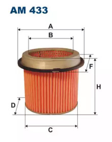 Фильтр FILTRON AM433