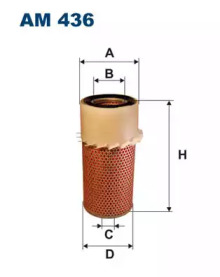 Фильтр FILTRON AM436