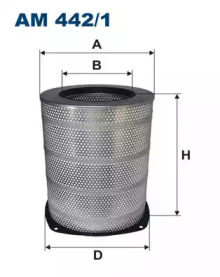 Фильтр FILTRON AM442/1