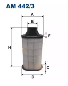 Фильтр FILTRON AM442/3