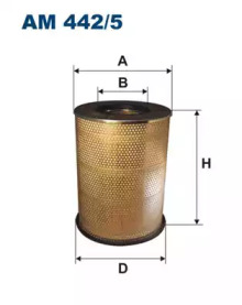 Фильтр FILTRON AM442/5