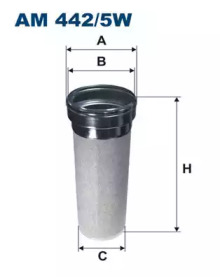 Фильтр FILTRON AM442/5W