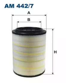 Фильтр FILTRON AM442/7