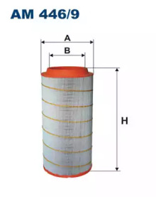 Воздушный фильтр FILTRON AM446/9