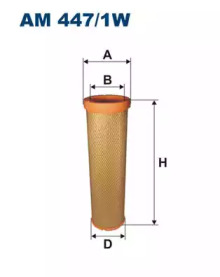 Фильтр FILTRON AM447/1W