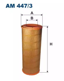 Фильтр FILTRON AM447/3