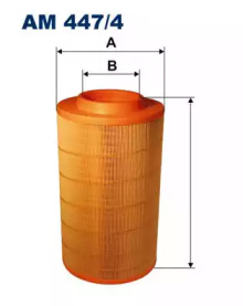 Фильтр FILTRON AM447/4