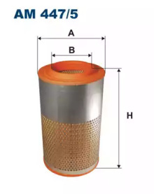 Фильтр FILTRON AM447/5