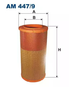 Фильтр FILTRON AM447/9