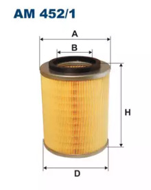 Фильтр FILTRON AM452/1