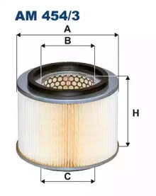 Фильтр FILTRON AM454/3