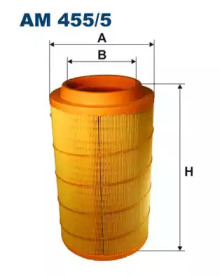 Фильтр FILTRON AM455/5