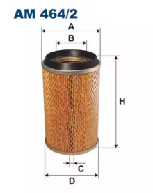 Фильтр FILTRON AM464/2