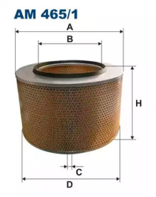 Фильтр FILTRON AM465/1