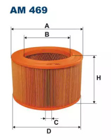 Фильтр FILTRON AM469