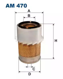 Фильтр FILTRON AM470