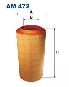 Фильтр FILTRON AM472