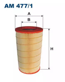 Фильтр FILTRON AM477/1