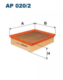 Фильтр FILTRON AP020/2