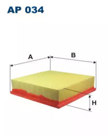 Фильтр FILTRON AP034