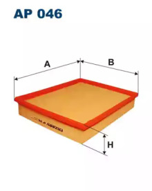 Фильтр FILTRON AP046