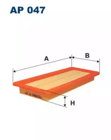 Фильтр FILTRON AP047