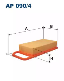 Фильтр FILTRON AP090/4