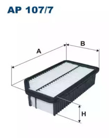 Фильтр FILTRON AP107/7