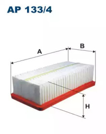 Фильтр FILTRON AP133/4