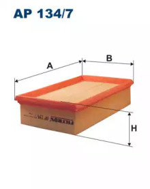 Фильтр FILTRON AP134/7