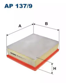 Фильтр FILTRON AP137/9