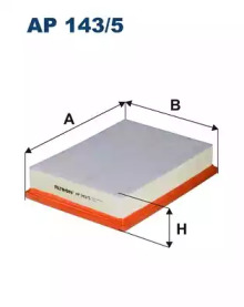 Фильтр FILTRON AP143/5