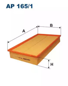 Фильтр FILTRON AP165/1