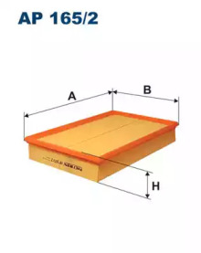 Фильтр FILTRON AP165/2