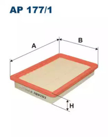 Фильтр FILTRON AP177/1