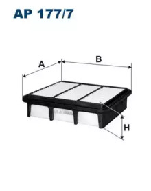 Фильтр FILTRON AP177/7