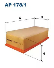 Фильтр FILTRON AP178/1