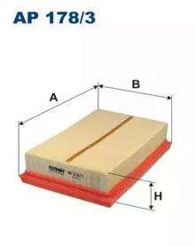 Фильтр FILTRON AP178/3