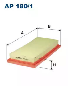 Фильтр FILTRON AP180/1