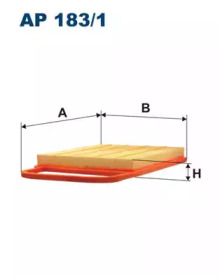 Фильтр FILTRON AP183/1