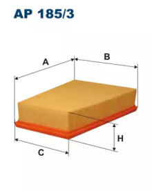 Фильтр FILTRON AP185/3
