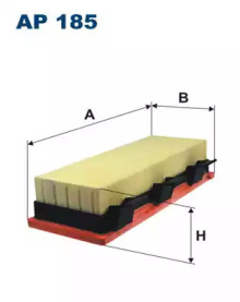 Фильтр FILTRON AP185